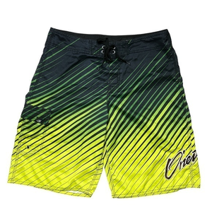 O’Neill Board shorts Black‎ And Neon with velcro pocket size 34
